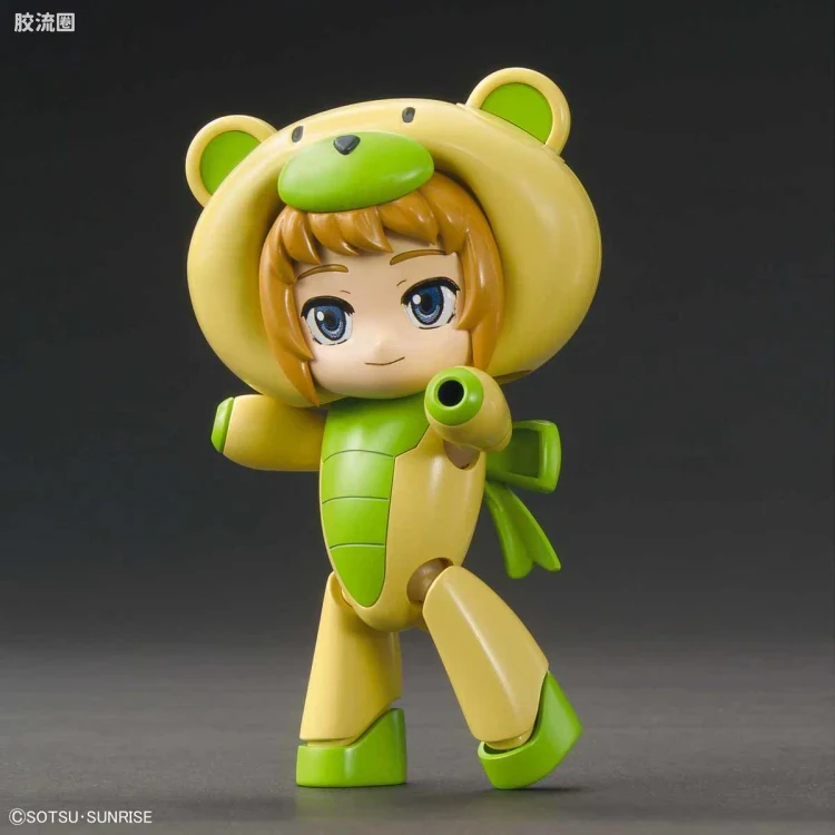 钢普拉Build 综合 HG PETIT'GGUY  文奈 小熊霸 - 图片